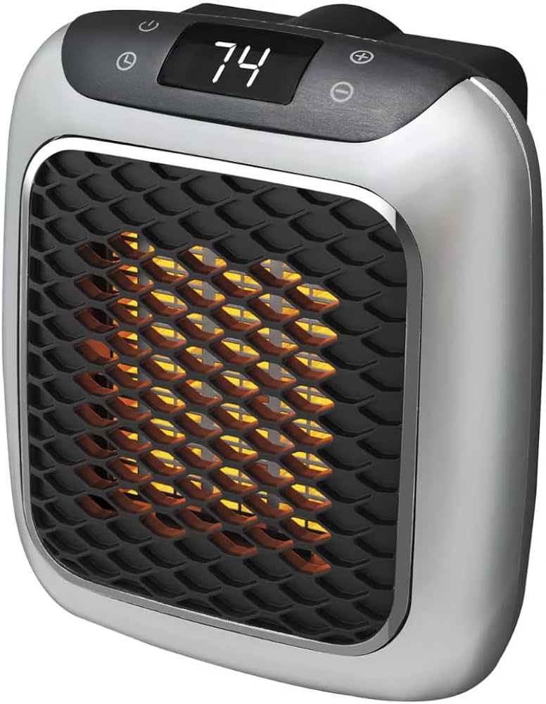 Winter Heater 800 W ( 2025 Model).