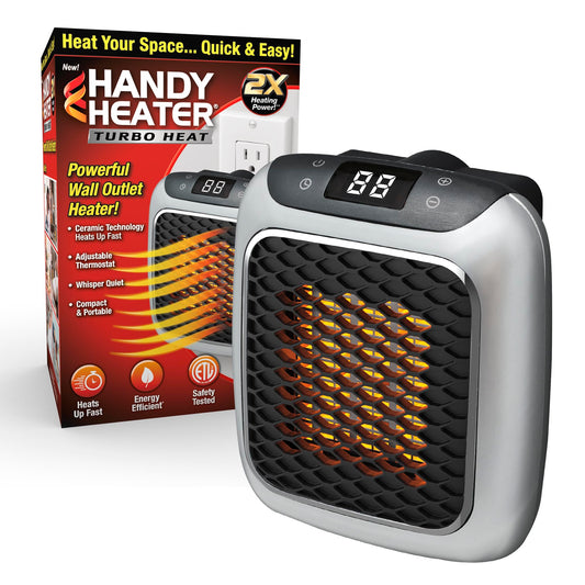 Winter Heater 800 W ( 2025 Model).